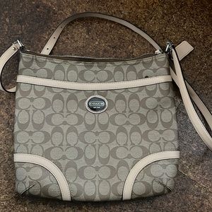 Coach crossbody